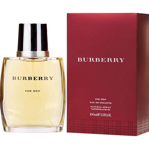 walmart burberry for men|burberry for men 3.3 oz.